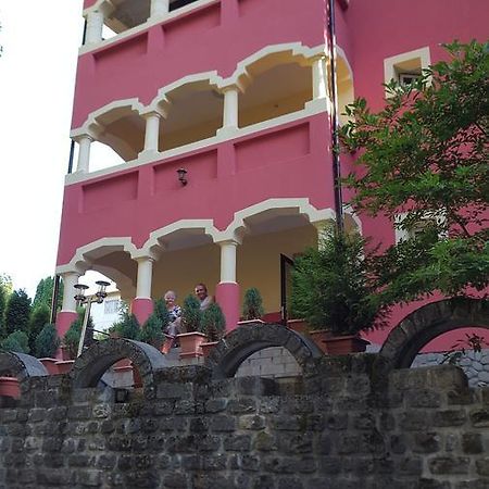 Rosa Villa Băile Olăneşti Exteriér fotografie