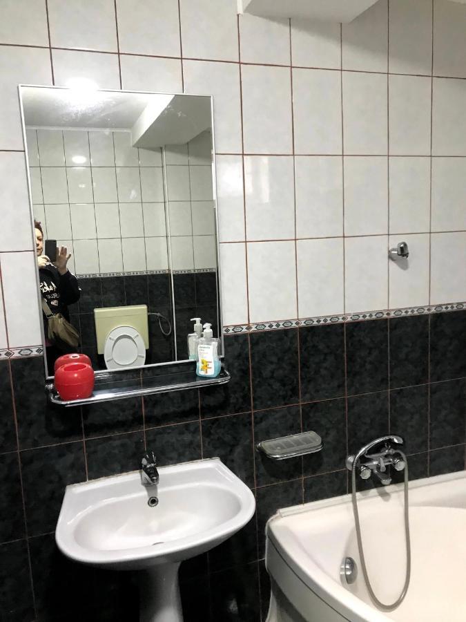 Rosa Villa Băile Olăneşti Exteriér fotografie