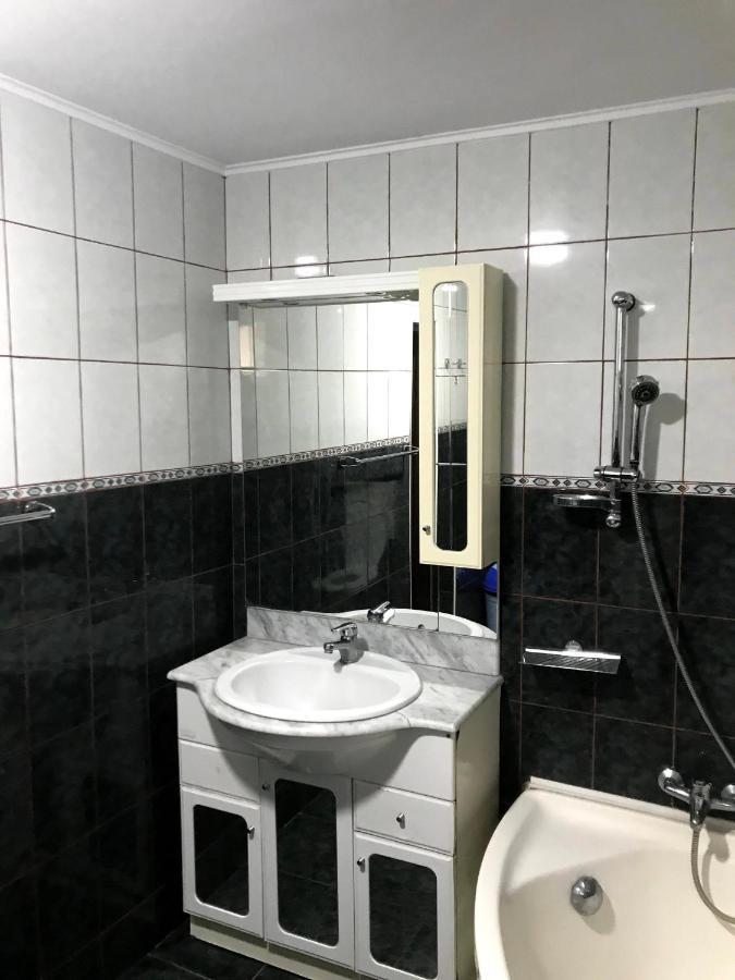 Rosa Villa Băile Olăneşti Exteriér fotografie