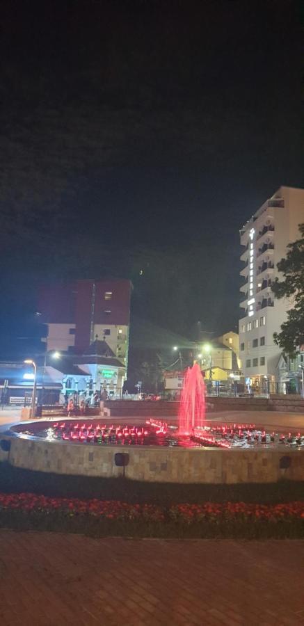 Rosa Villa Băile Olăneşti Exteriér fotografie