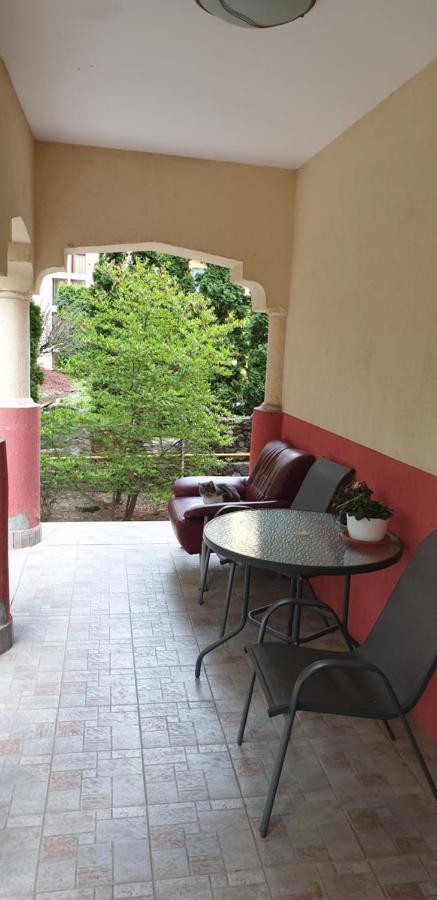 Rosa Villa Băile Olăneşti Exteriér fotografie