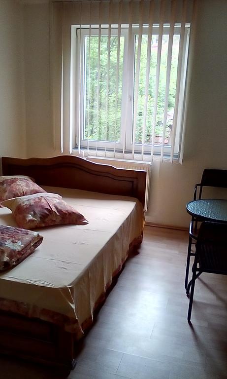 Rosa Villa Băile Olăneşti Exteriér fotografie