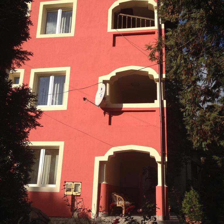 Rosa Villa Băile Olăneşti Exteriér fotografie