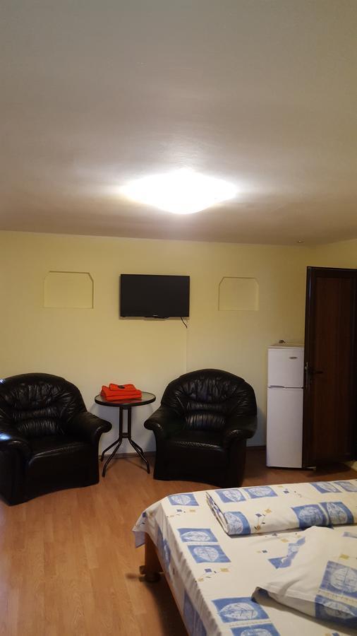 Rosa Villa Băile Olăneşti Exteriér fotografie