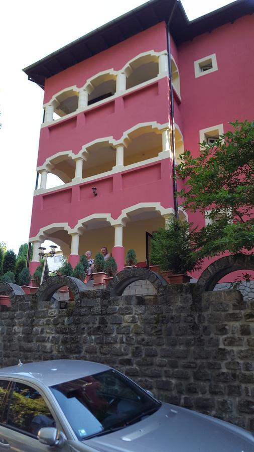 Rosa Villa Băile Olăneşti Exteriér fotografie